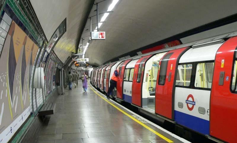 ''Siemens'' snabdijeva londonski metro sa stotinu novih vozova