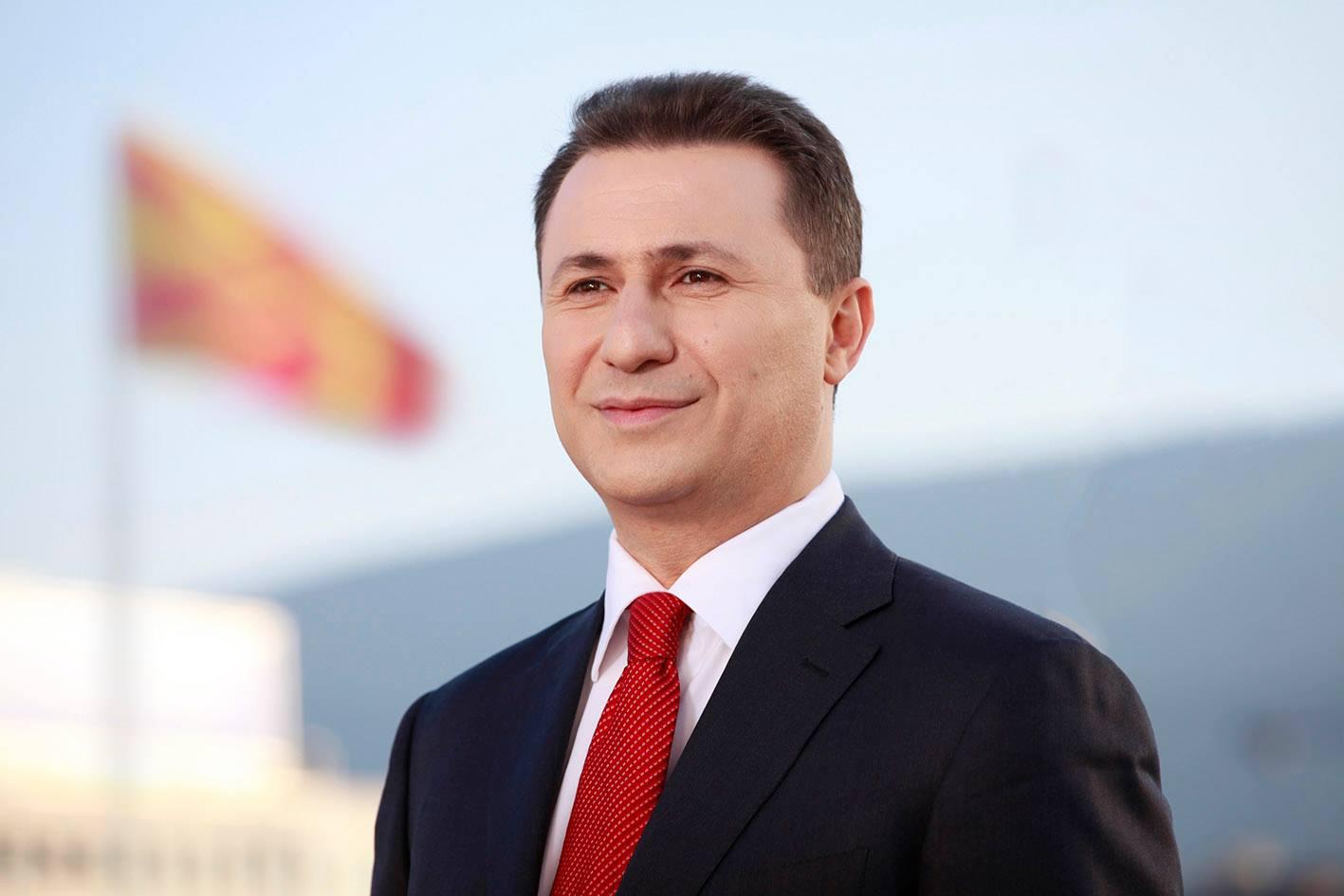 Gruevski potvrdio da je dobio azil u Mađarskoj