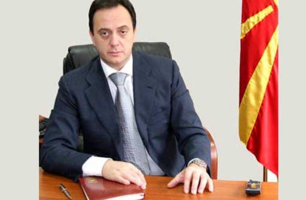 Uhapšen rođak Nikole Gruevskog, bivši šef UBK Makedonije