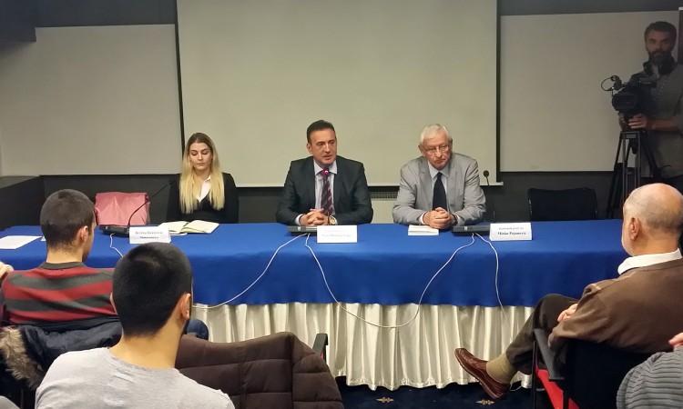 Pejanović: Odluke Prvog ZAVNOBiH-a bile su dalekosežne za budućnost BiH