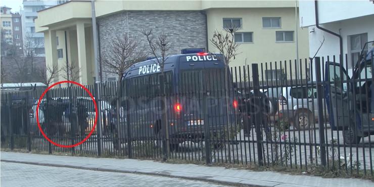 Uhapšenima u Kosovskoj Mitrovici određen pritvor