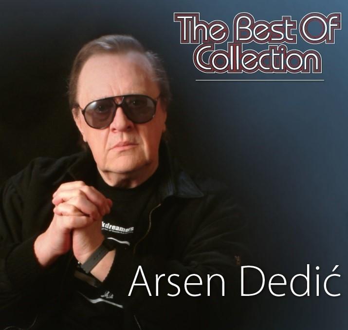 Objavljen "The Best of Collection" Arsena Dedića