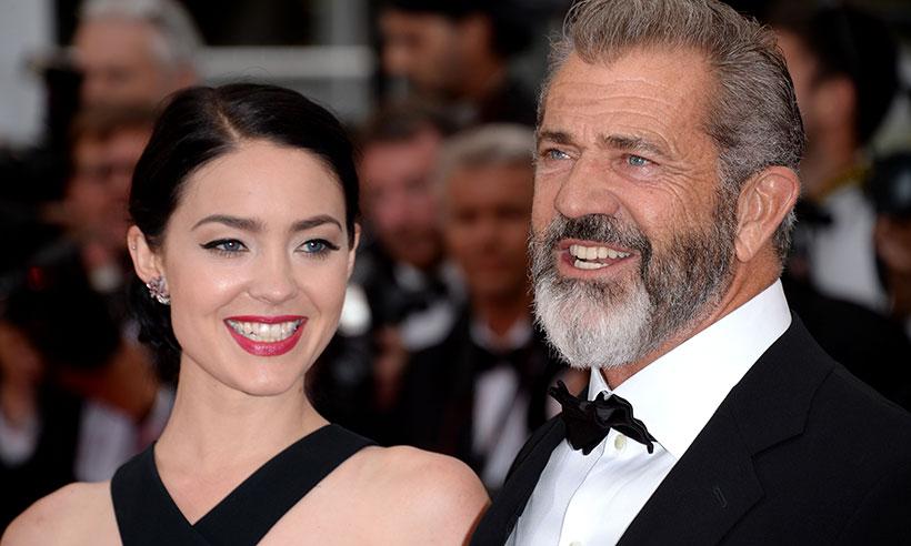 Mel Gibson i njegova djevojka Rosalin - Avaz