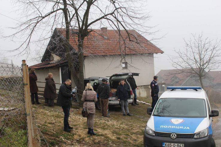 Policija se tri puta vraćala na mjesto tragedije - Avaz