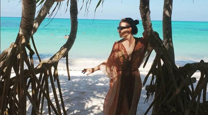 Jelena Tomašević uživala na Zanzibaru, ali se odmor pretvorio u noćnu moru