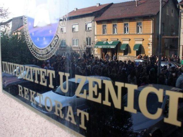 Tužilaštvo SBK donijelo naredbu o obustavljanju istrage u predmetu "Univerzitet u Zenici"