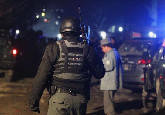 Broj poginulih u eksploziji blizu predsjedničke palate porastao na 16
