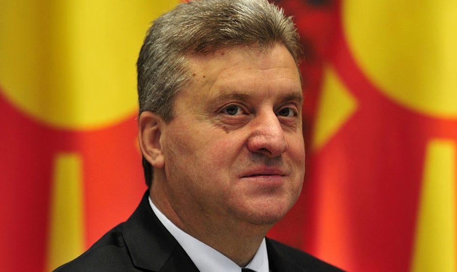 Đorđe Ivanov pozvao parlamentarce da odbiju sporazum s Makedonijom