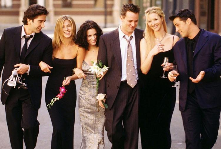 Friends: Iako više ne snimaju nove epizode, čuvena šestorka zarađuje milione