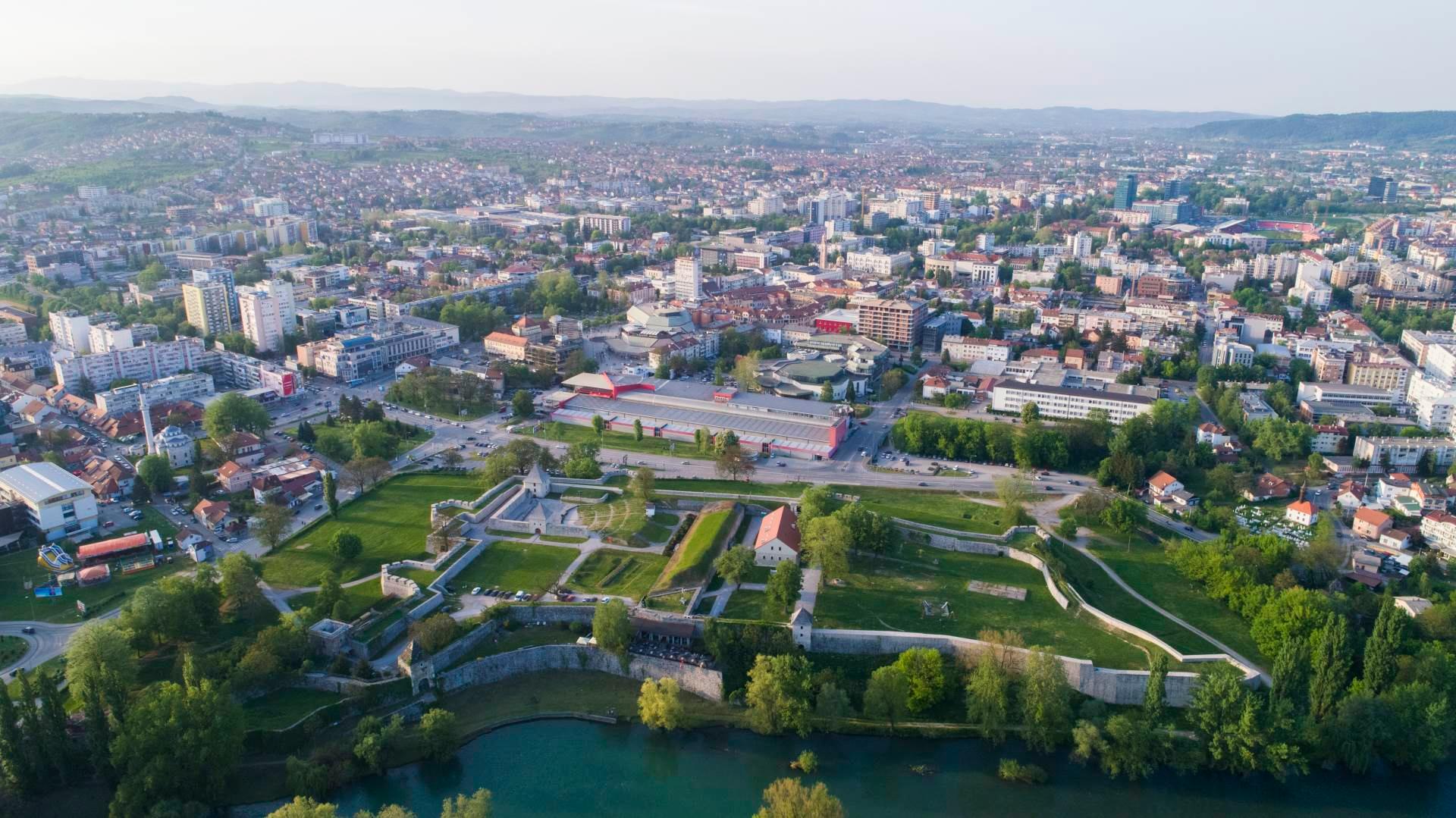 Banja Luka: Utvrđen izgled centra grada za nekoliko narednih decenija - Avaz