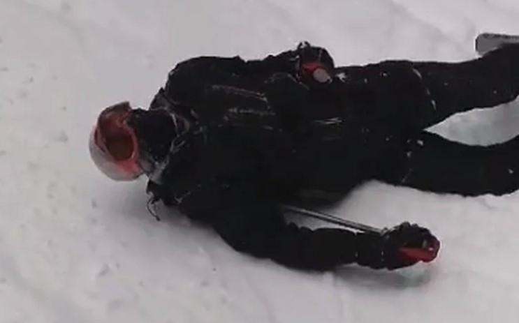 Internetom se širi urnebesni snimak Dalmatinca na skijanju