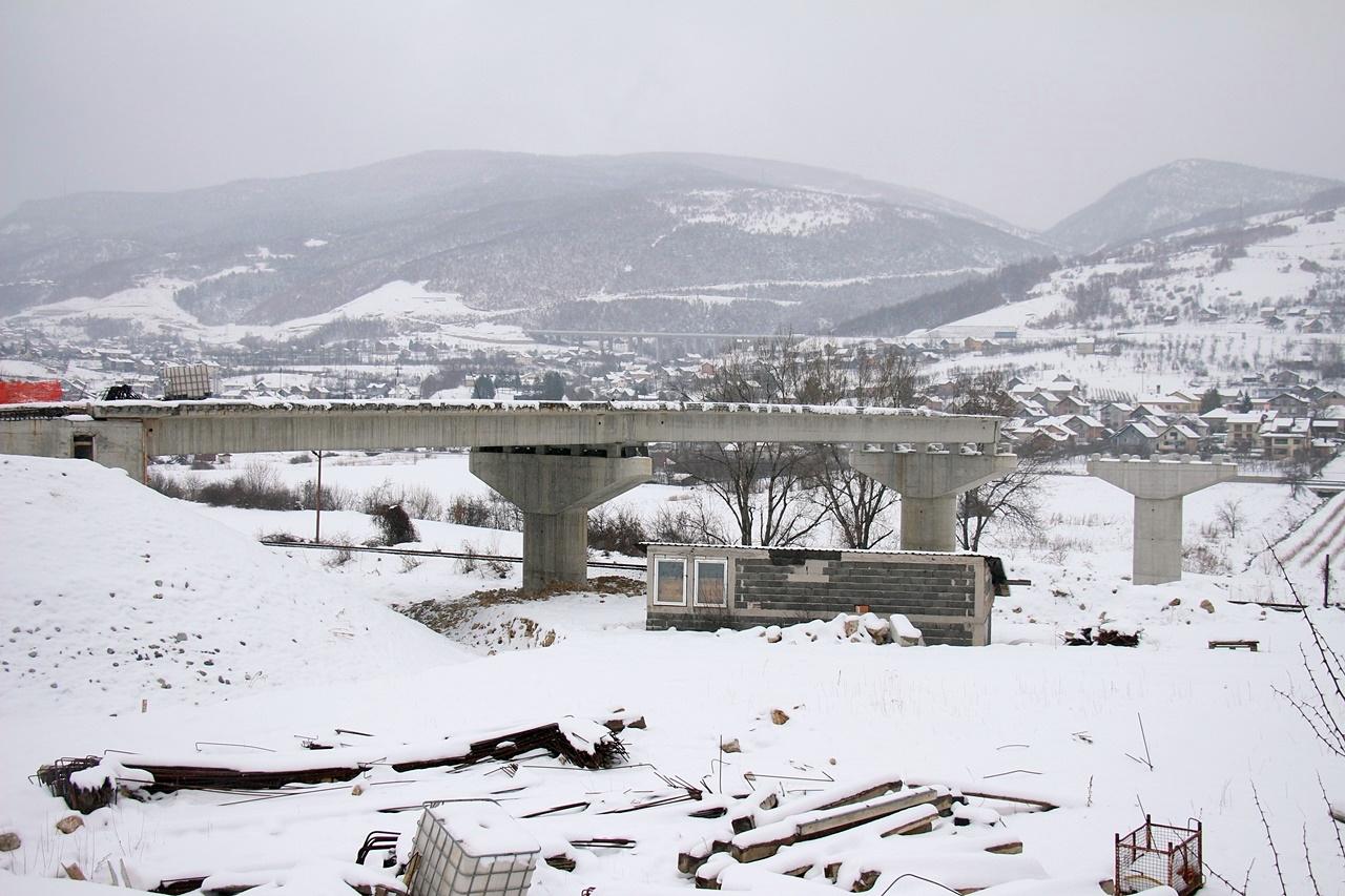 Radovi na mostu preko rijeke Bosne uskoro će biti intenzivirani - Avaz