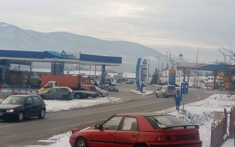 Iz Srbije dolaze po gorivo u Karakaj i Šepak
