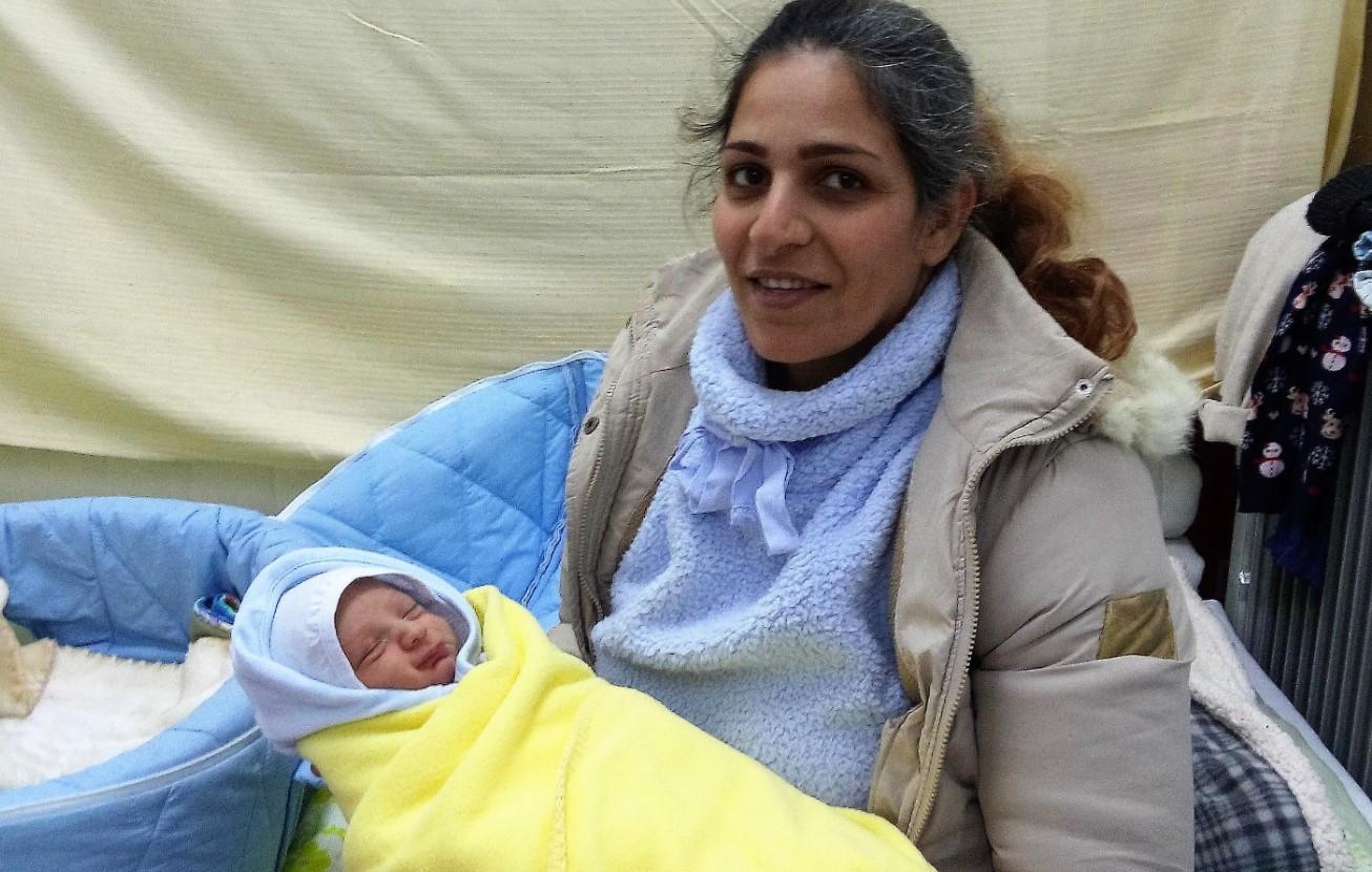 Novi život na balkanskoj ruti nade: Iranka rodila dijete u Bihaću