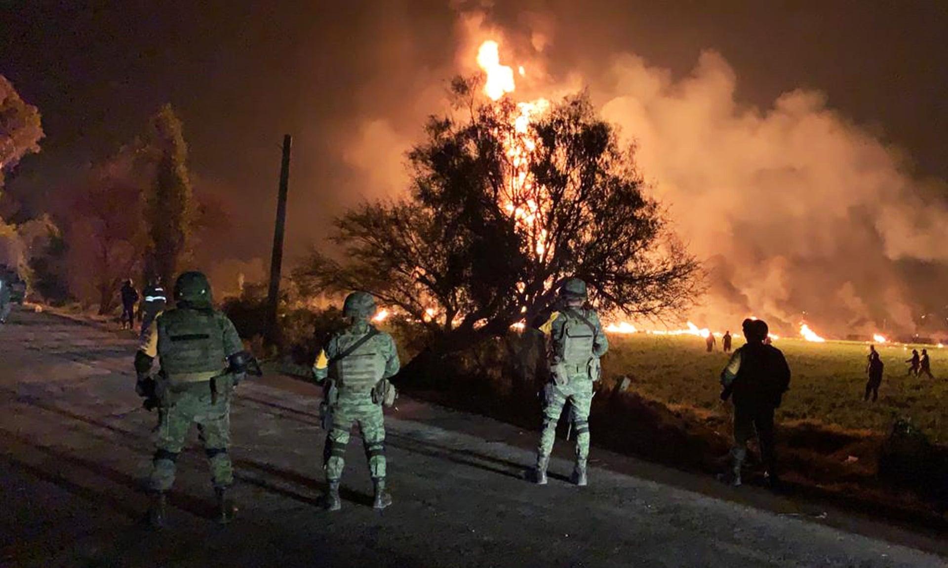 Eksplozija naftovoda u Meksiku: Najmanje 20 poginulih, 71 povrijeđeno