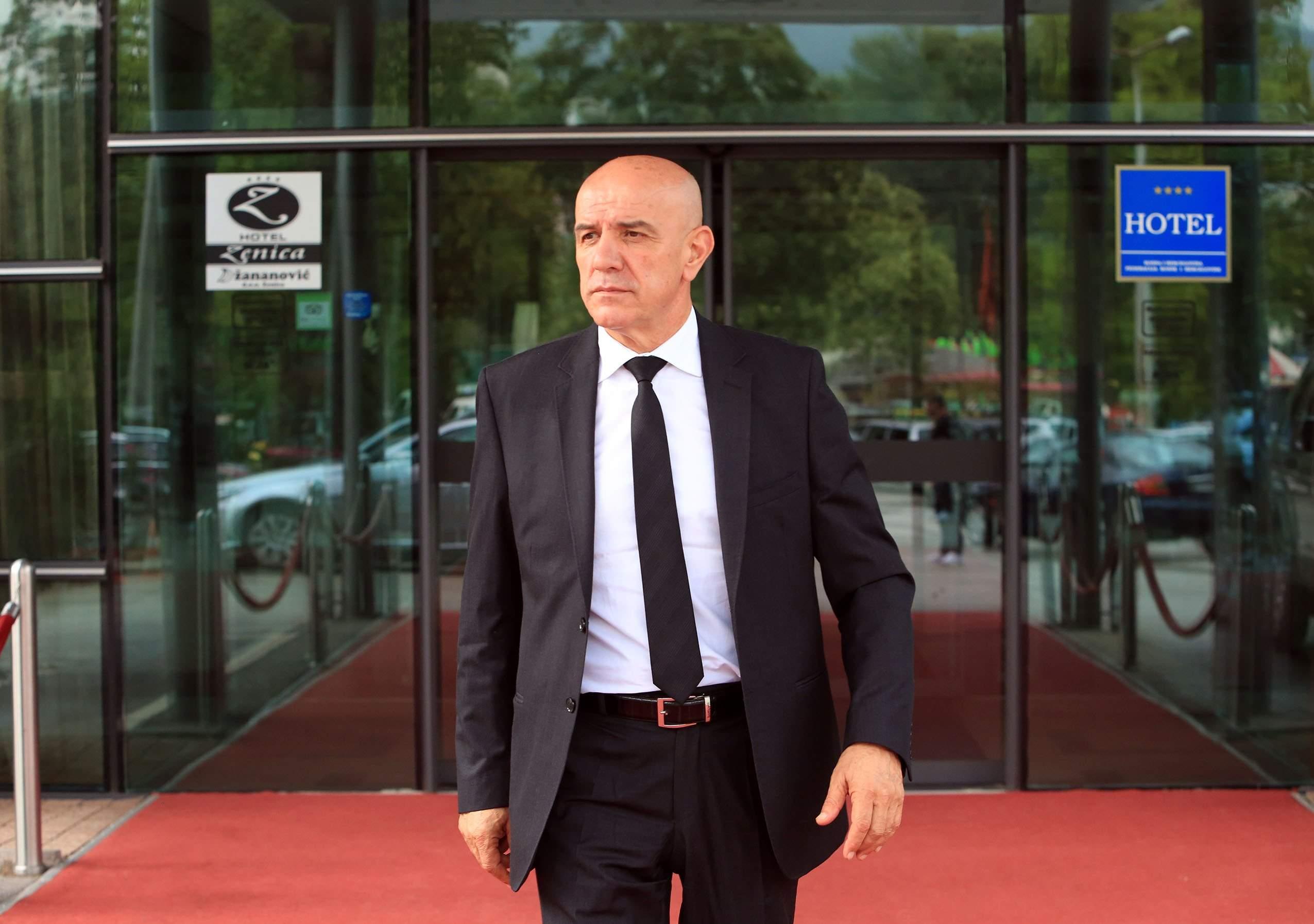 Galijašević: Očekivali smo da ne može opstati sedam partnera u koaliciji - Avaz