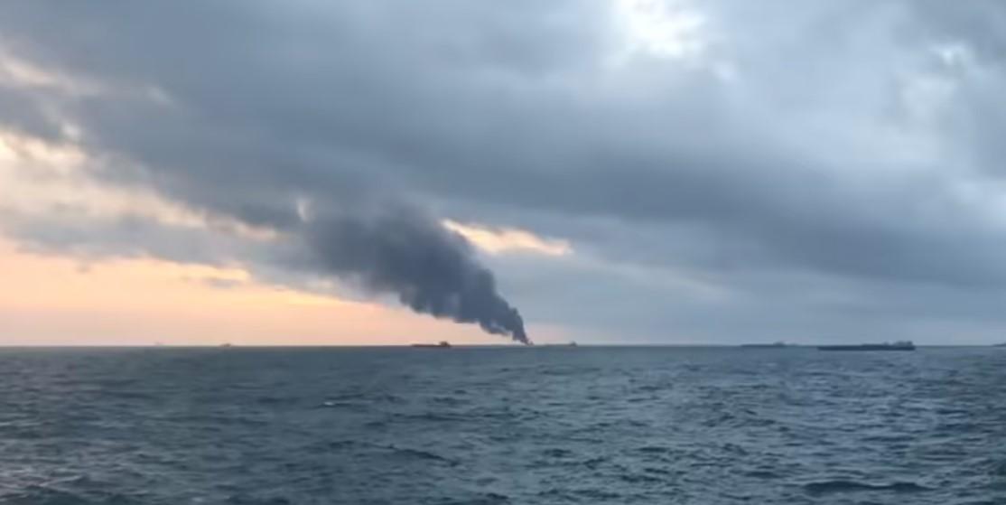 Eksplozija u Kerčkom zaljevu, 14 poginulo, traga se za 5 osoba