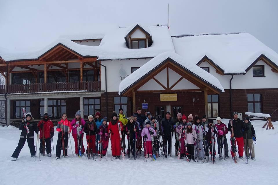 Općina Gornji Vakuf/Uskoplje snosi sve troškove škole skijanja na Raduši