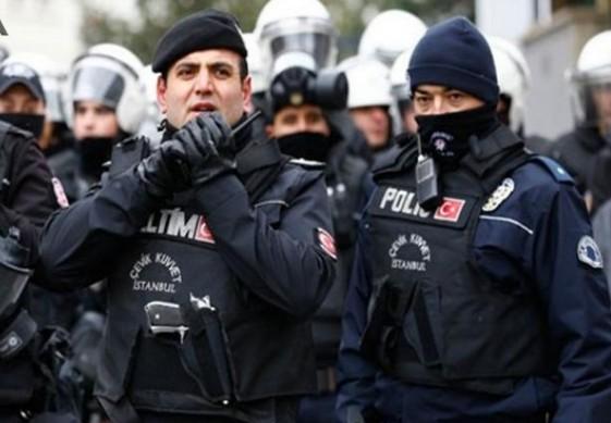 Turska vlada naredila hapšenje više od hiljadu osoba