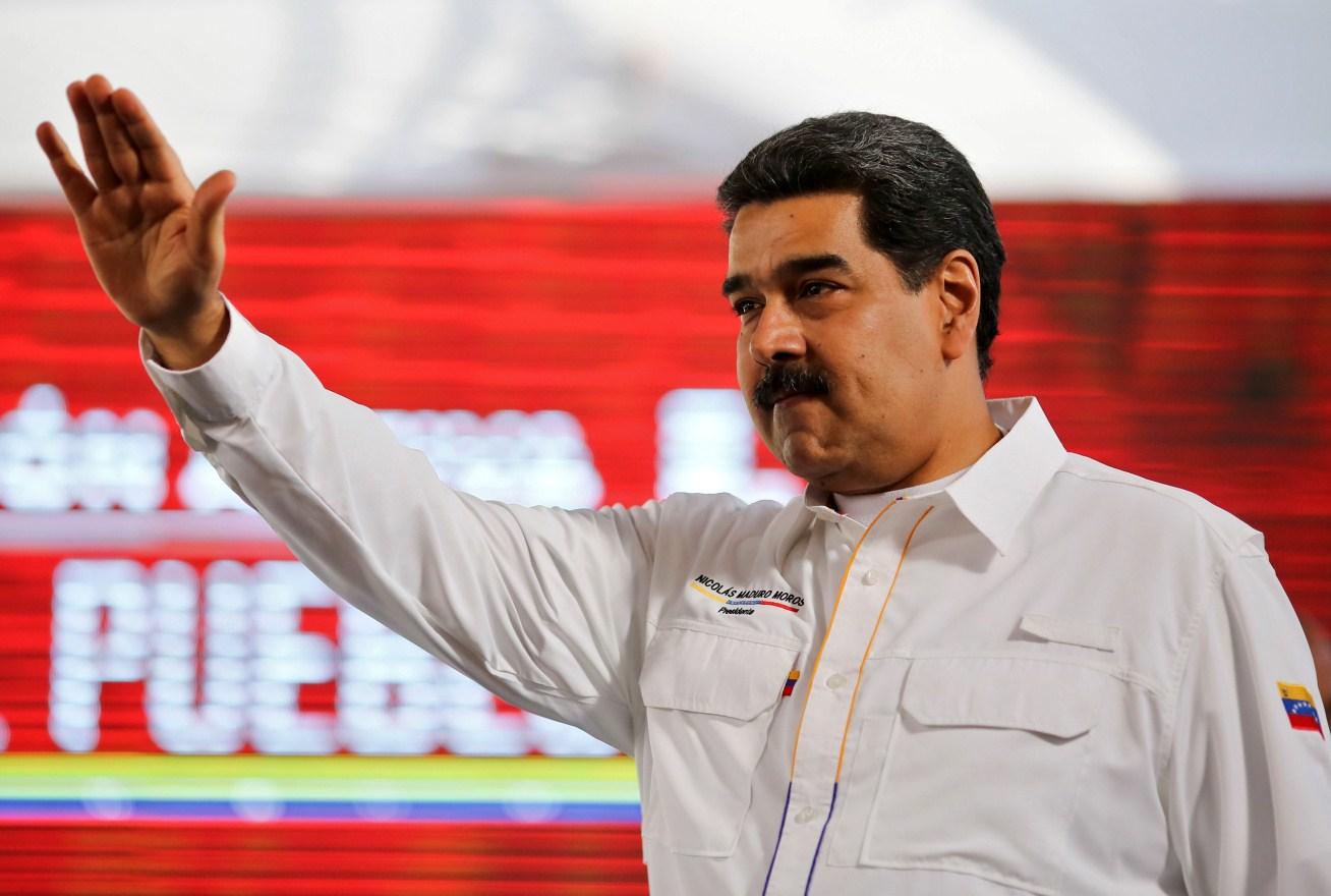 Maduro naredio zatvaranje granice s Brazilom