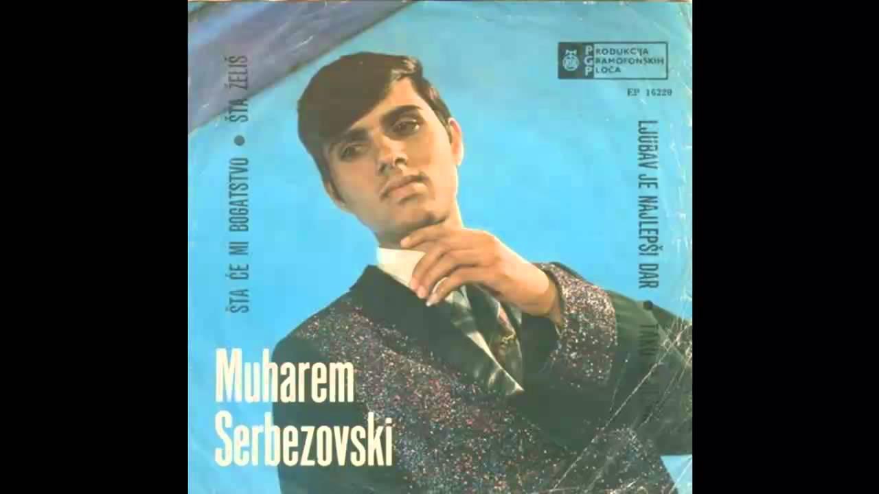 Serbezovski na početku karijere: Na sceni 50 godina - Avaz