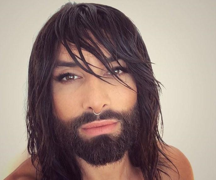 Pobjednica Eurosonga 2014. godine: Končita Vurst potpuno promijenila izgled, sad je ćelava i ima dlake na prsima