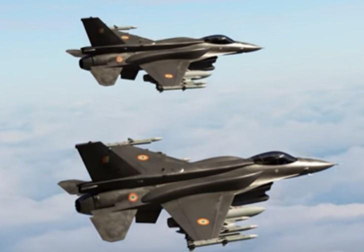 Pogledajte zračnu borbu indijskog MiG-a 21 i pakistanskog F-16 na nebu iznad Kašmira