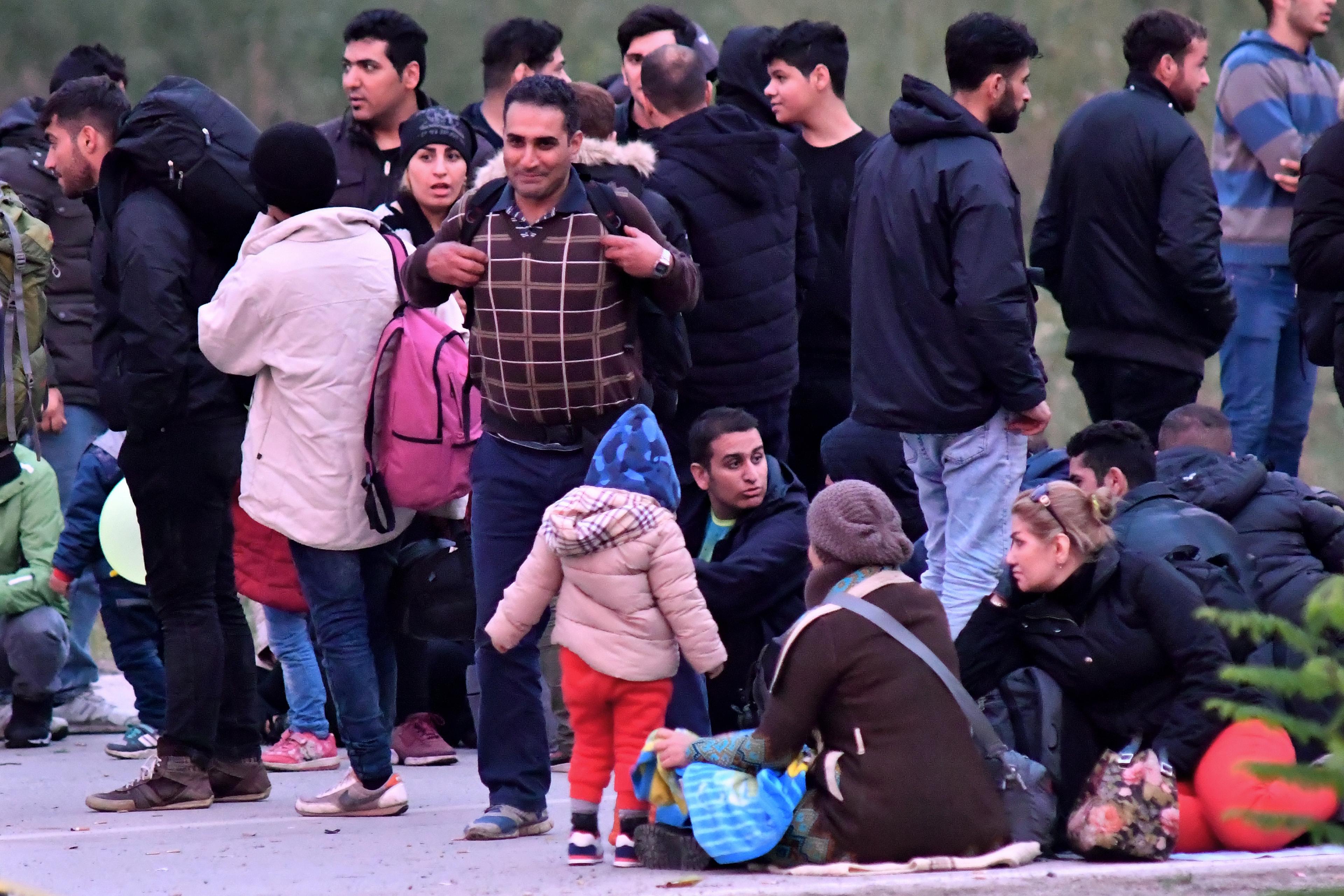 Pod kontrolom možemo držati 4.000 migranata u BiH - Avaz
