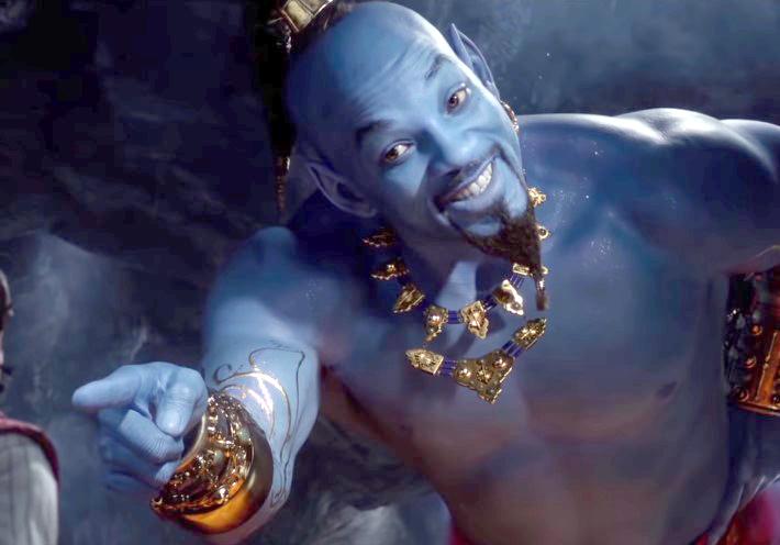 Trejler za "Aladdina" u manje od 24 sata pogledalo više od 7 miliona ljudi