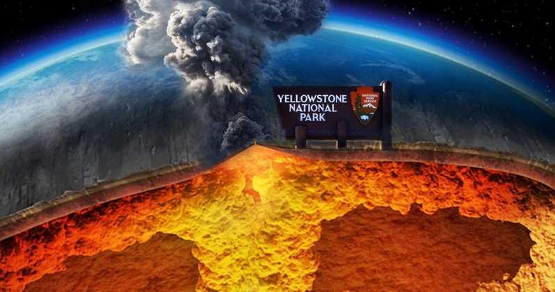 Erupcija supervulkana mogla bi uništiti cijeli svijet