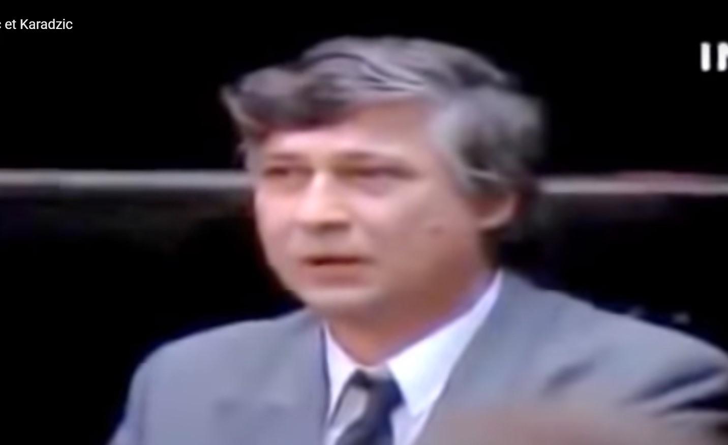 Ovako je Nijaz Duraković replicirao zločincu Karadžiću 1991. godine