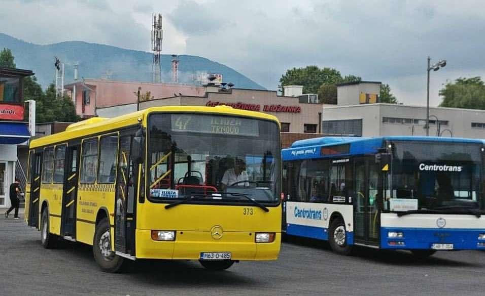 Od 1. maja sve mjesečne i godišnje karte javnog prijevoza važe i u vozilima GRAS-a i "Centrotransa"