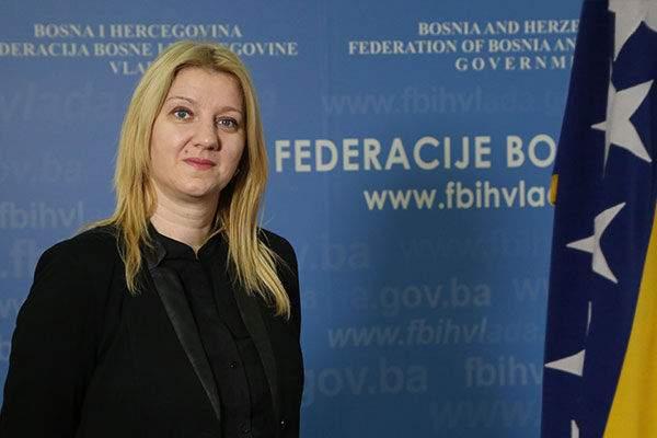 Elvira Dilberović nova ambasadorica u Švedskoj?