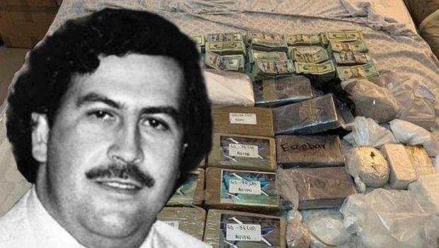 Eskobar i dalje inspirira dilere: Paketi droge s likom narko-bosa zaplijenjeni u Njujorku