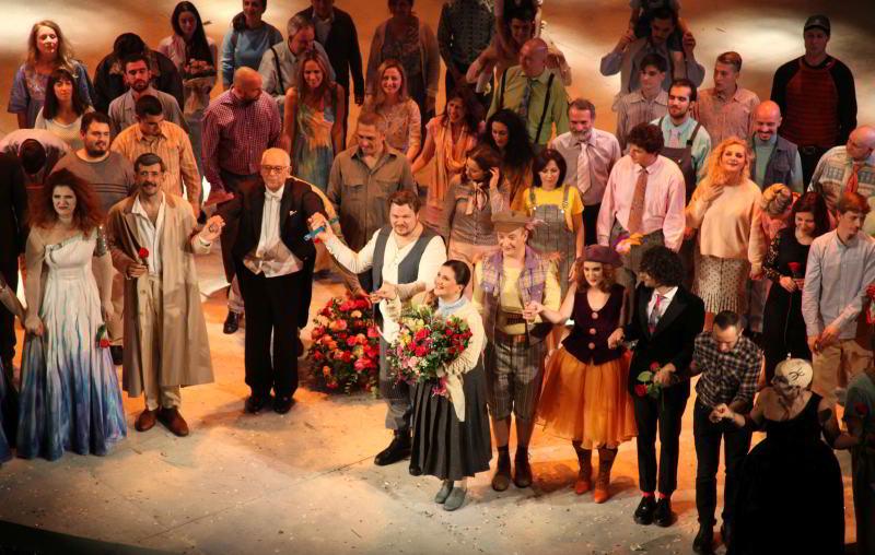 Revolucionarni Mocart: "Čarobra frula" na sceni Narodnog pozorišta Sarajevo