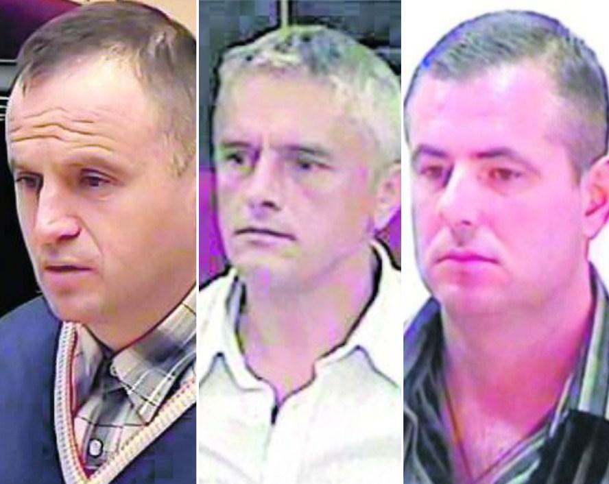 Batko, Turković i Ždrale sele se u državni zatvor