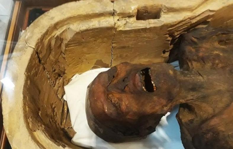 U Egiptu otkrivena mumija sveštenika stara 2.500 godina