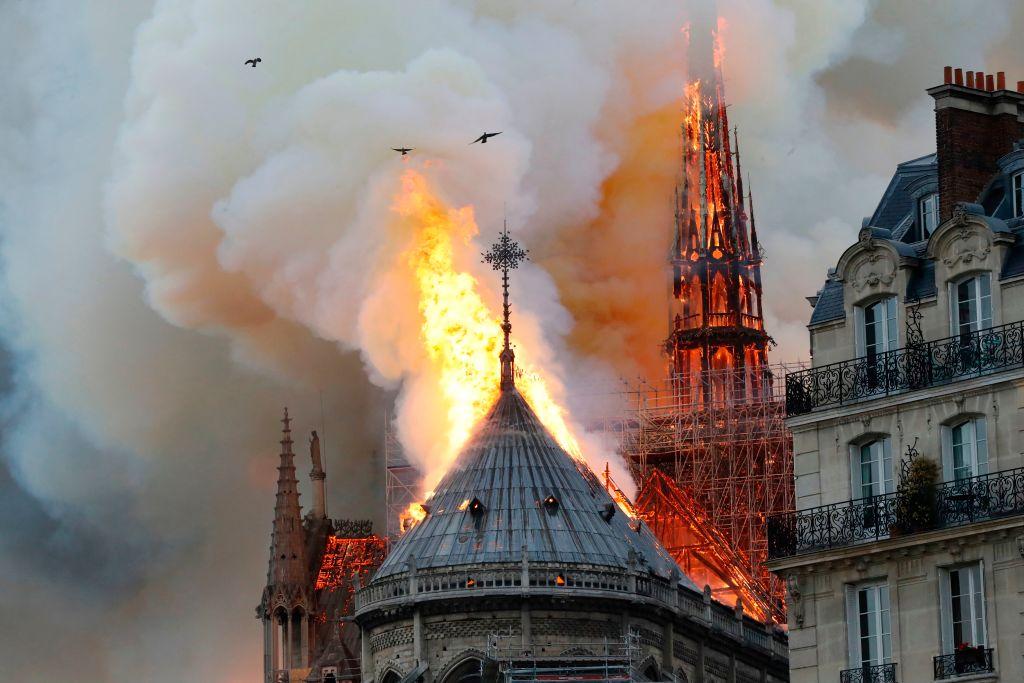 Francuski arhitekta otkrio problem koji su napravili graditelji katedrale prije više od osam stoljeća