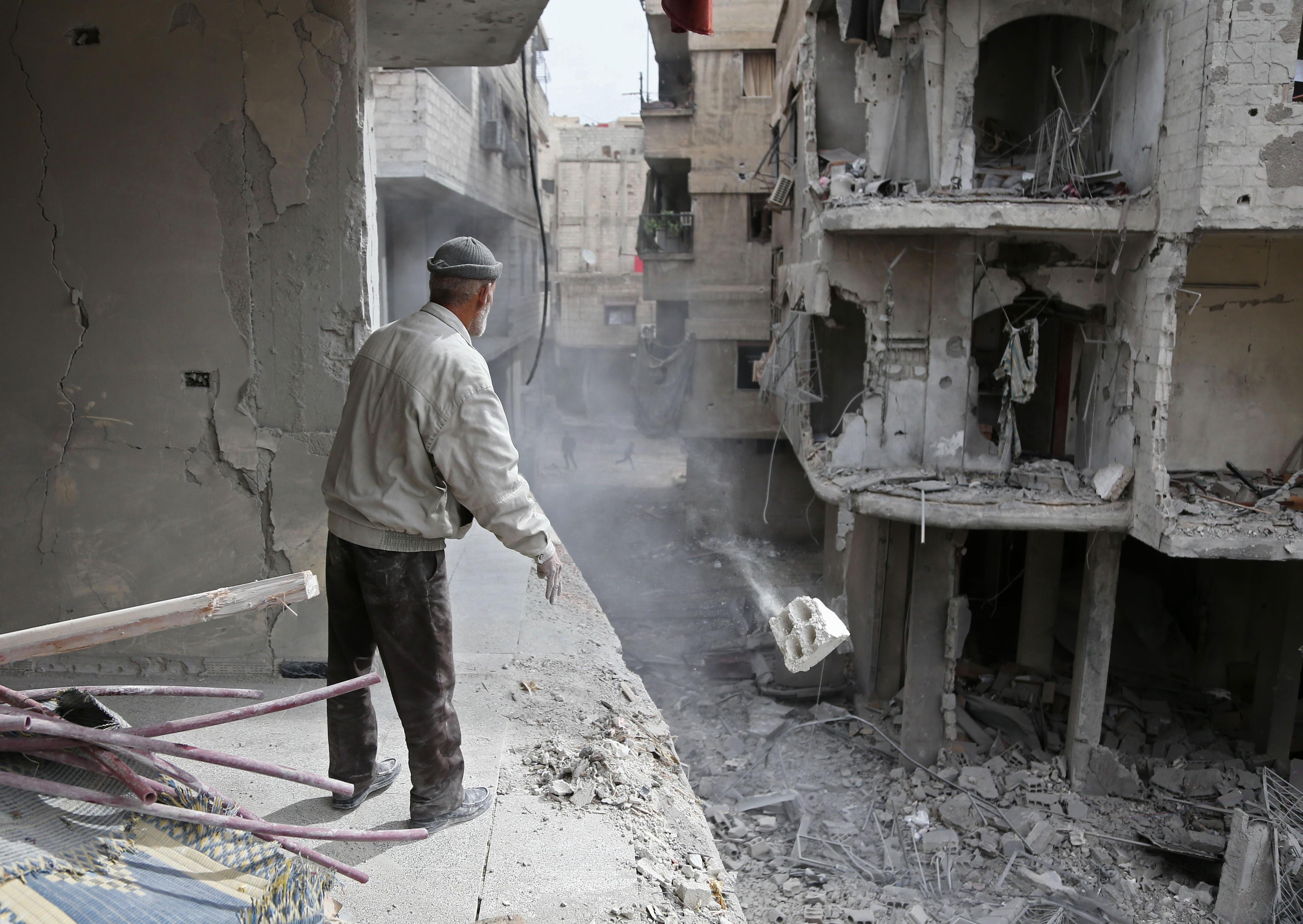 U Siriji tokom ofanzive na Raku poginulo 1.600 civila