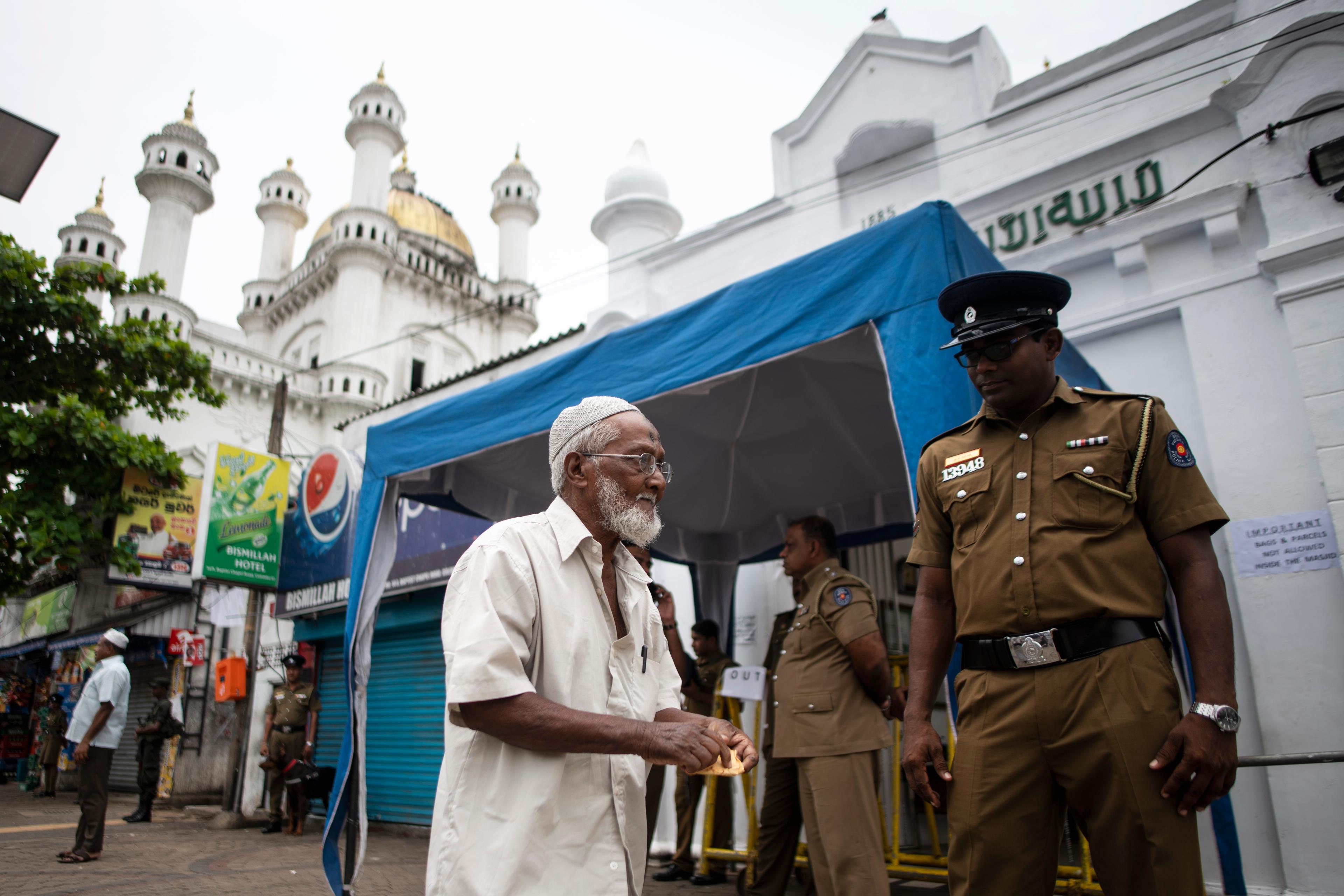 Vlasti Šri Lanke moraju zaštititi muslimane