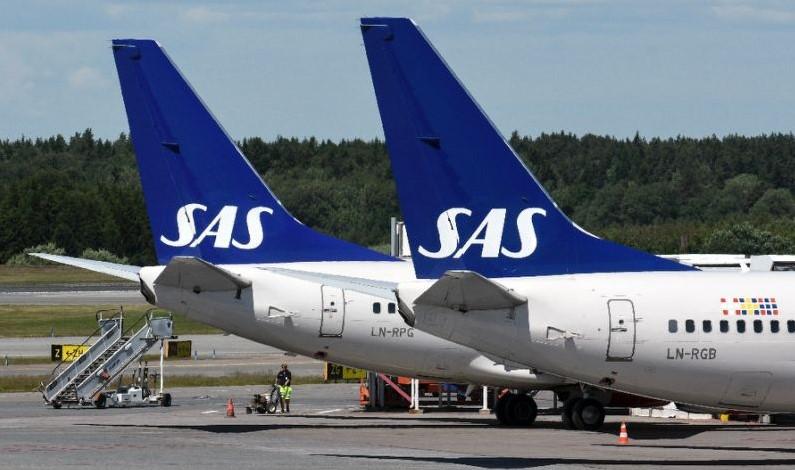 Skandinavski piloti okončali štrajk