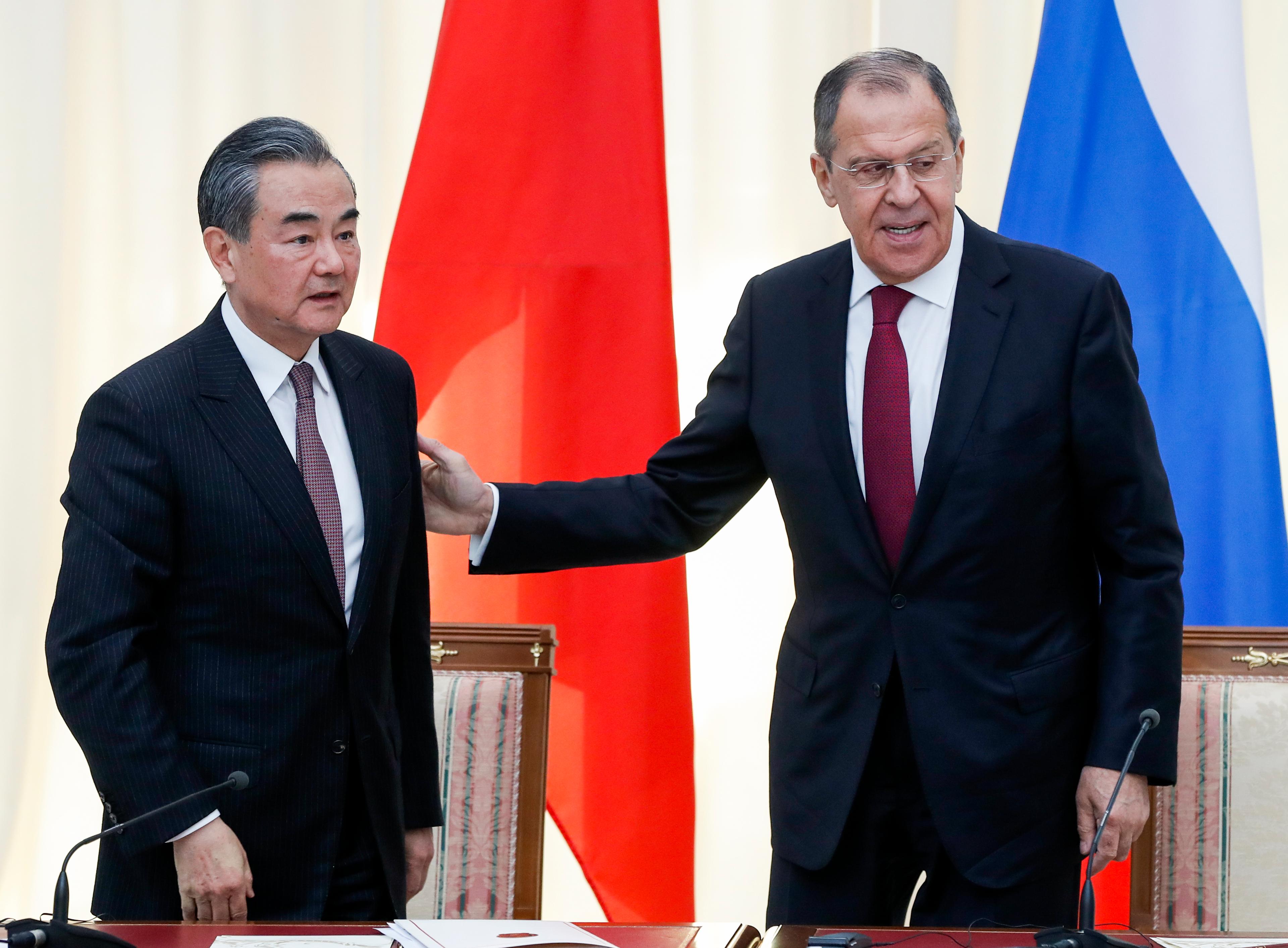 Lavrov: Spremni smo da s Pekingom damo garancije Pjongjangu