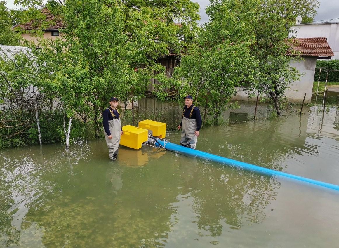 Voda u Prijedoru se povlači, ali haos i ogromne štete ostaju