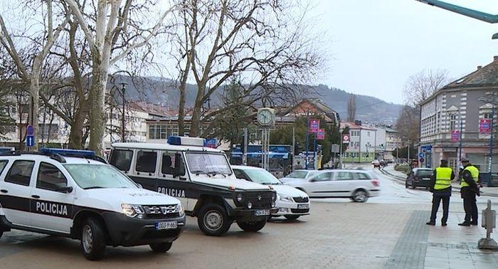 MUP USK: Policija uhapsila 37- godišnjaka - Avaz