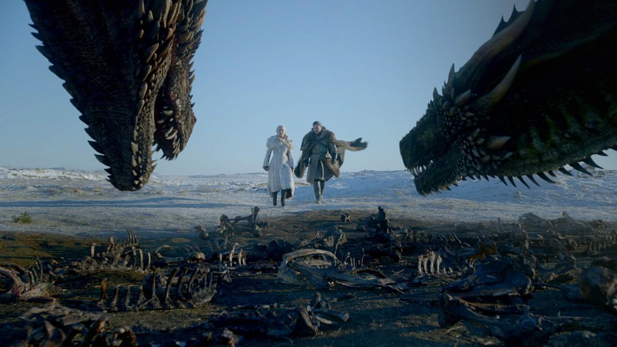 Finale serije "Game od Thrones" pratilo rekordnih 19,3 miliona gledalaca