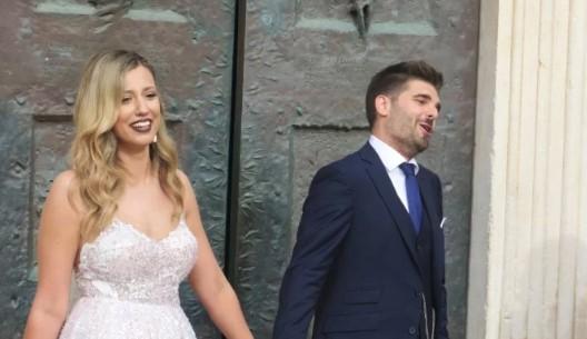 Otac nije prisustvovao vjenčanju: Udala se kćerka bivšeg hrvatskog premijera Ive Sanadera
