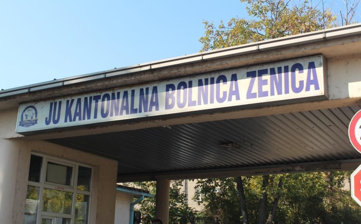 Transfer za Kantonalnu bolnicu Zenica u iznosu od 1.150.000 KM
