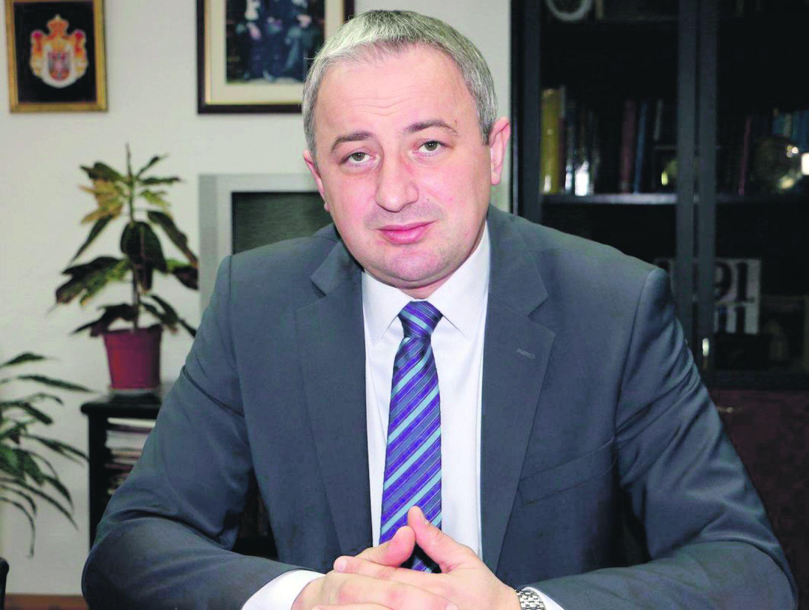 Branislav Borenović: Najvažnija pravosudna i reforma javnih servisa