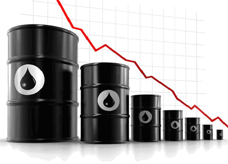 Cijene nafte naglo pale drugu sedmicu zaredom