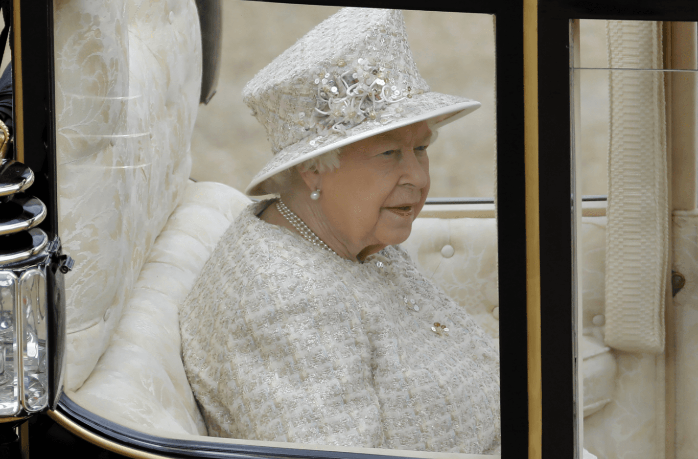 Kraljica Elizabeta II proslavila 93. rođendan - Avaz